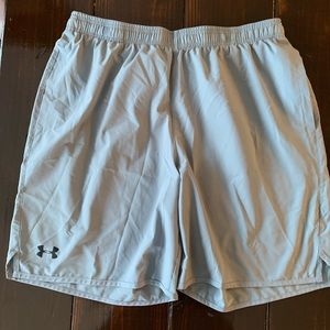 Men’s Under Armour workout shorts